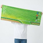 画像6: 千直ダッシュスポーツタオル (6)