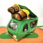 画像6: 馬運車型「推しコレキャリーBUS」 (6)