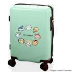 画像10: ちいかわ ジッパースーツケース35L (10)