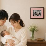画像7: 送料無料！結婚・出産祝いギフト 藍浩之 世界でたった1つのオリジナル絵文字アート (7)