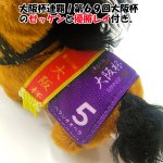 画像3: 推し馬コレクション「ベラジオオペラ(第69回大阪杯 優勝レイ付き)」ボールチェーン付きマスコット (3)