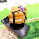 画像5: 推し馬コレクション「オルフェーヴル」ボールチェーン付きマスコット (5)