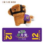 画像9: 推し馬コレクション「オルフェーヴル」ボールチェーン付きマスコット (9)
