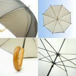 画像18: 丸安洋傘 サイレントアンブレラ 晴雨兼用傘 60cm (18)