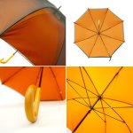 画像21: 丸安洋傘 サイレントアンブレラ 晴雨兼用傘 60cm (21)