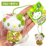 画像3: さんりおきゃらくたーず 和装ちりめんマスコット抹茶カラ－Ver.（8cm） (3)