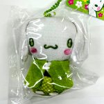 画像11: さんりおきゃらくたーず 和装ちりめんマスコット抹茶カラ－Ver.（8cm） (11)