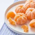 画像4: 小林果園 甘みをぎゅっと凍らせ蜜柑 3袋(6個) x 2箱（計12個入） (4)