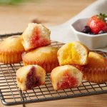 画像4: ホシフルーツ 芳果フィナンシェ 3種食べ比べの4個入 (4)