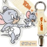 画像8: TOMandJERRYフレンズポップクリップチャーム (8)