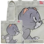 画像9: TOMandJERRYフレンズポップメッシュトート (9)