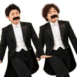 画像5: 変装ヒゲ「コミックボーイ」  (5)