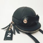 画像20: REIN. ジョッキーヘルメット型 3WAYミニショルダーバッグ 枠順カラーType. (20)