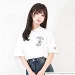画像7: TVアニメ「リコリス・リコイル」YOIDOREコラボ 泥酔Tシャツ (7)