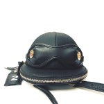 画像5: REIN. ジョッキーヘルメット型 3WAYミニショルダーバッグ 枠順カラーType. (5)