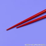 画像5: らんま1/2 猫飯店 餃子皿＆お箸セット (5)