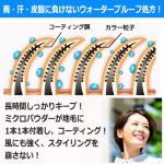 画像5: 薄毛も白髪も3秒チェンジ！ヒト幹細胞培養液配合THEヘアカラースプレー ブラウン 1点 (5)