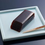 画像8: 浅草むぎとろ 珈琲ようかん＆やまいも入りチョコようかん 2種4本セット (8)