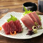 画像5: 産地直送 天然南まぐろ 刺身セット 赤身150g&中とろ150g 合計300g (5)