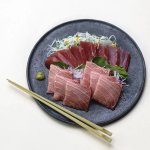 画像4: 産地直送 天然南まぐろ 刺身セット 赤身150g&中とろ150g 合計300g (4)