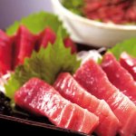 画像6: 産地直送 天然南まぐろ 刺身セット 赤身150g&中とろ150g 合計300g (6)