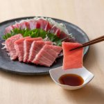 画像3: 産地直送 天然南まぐろ 刺身セット 赤身150g&中とろ150g 合計300g (3)