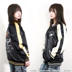 画像10: 葬送のフリーレン リバーシブルスカジャン「フリーレン＆ヒンメル」 (10)