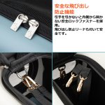 画像6: スーツケースメーカーが 作ったペットキャリー「PETICO3004icoプラス／Ｌサイズ」 (6)