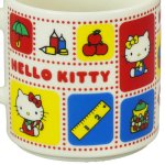 画像5: 日本製 ハローキティレトロマグカップ (5)