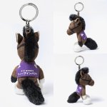 画像3: NICI(ニキ)ダービーフレンズ キーリング「ディープインパクト」 (3)