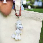 画像9: NICI(ニキ)ダービーフレンズ キーリング「ソダシ」 (9)