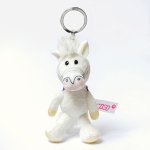 画像2: NICI(ニキ)ダービーフレンズ キーリング「ソダシ」 (2)