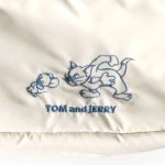 画像9: TOM and JERRY ロープ付きドロストパフミニショルダー (9)