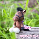 画像11: NICI(ニキ)ダービーフレンズ キーリング「ディープインパクト」 (11)