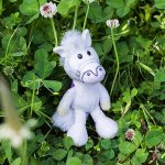 画像7: NICI(ニキ)ダービーフレンズ キーリング「ソダシ」 (7)