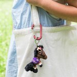 画像6: NICI(ニキ)ダービーフレンズ キーリング「リバティアイランド」 (6)