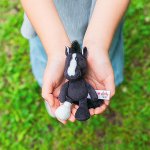 画像5: NICI(ニキ)ダービーフレンズ キーリング「イクイノックス」 (5)