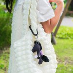 画像8: NICI(ニキ)ダービーフレンズ キーリング「イクイノックス」 (8)