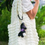 画像7: NICI(ニキ)ダービーフレンズ キーリング「イクイノックス」 (7)