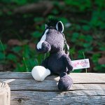 画像6: NICI(ニキ)ダービーフレンズ キーリング「イクイノックス」 (6)