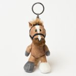 画像2: NICI(ニキ)ダービーフレンズ キーリング「オルフェーヴル」 (2)