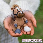 画像9: NICI(ニキ)ダービーフレンズ キーリング「オルフェーヴル」 (9)