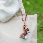 画像6: NICI(ニキ)ダービーフレンズ キーリング「オルフェーヴル」 (6)