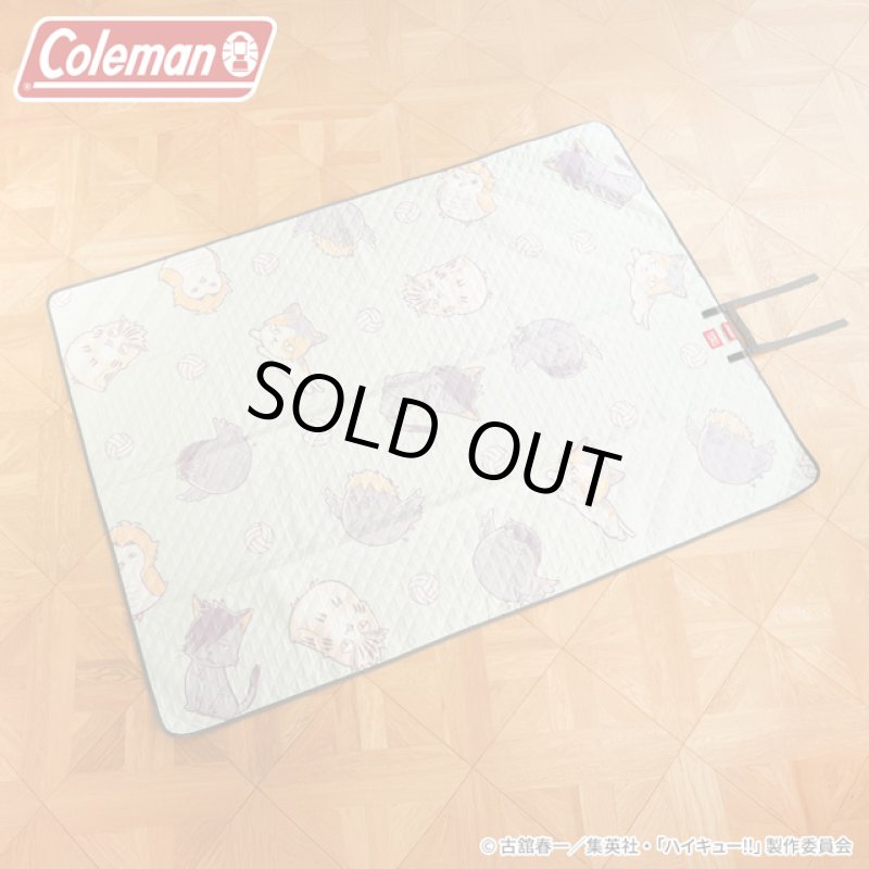 画像2: ハイキュー!! x Coleman ピクニックマット (2)
