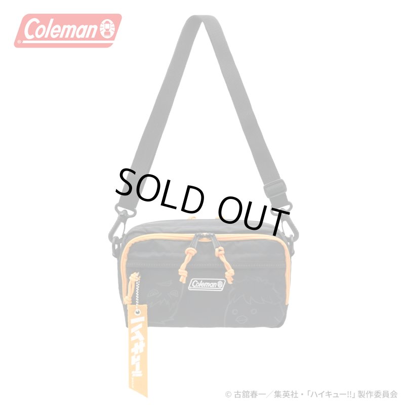 画像2: ハイキュー!! x Coleman ウォーカーポーチ (2)