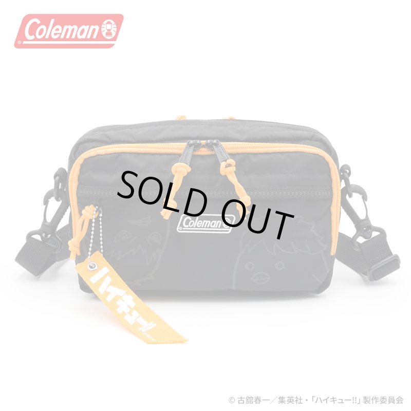 画像3: ハイキュー!! x Coleman ウォーカーポーチ (3)