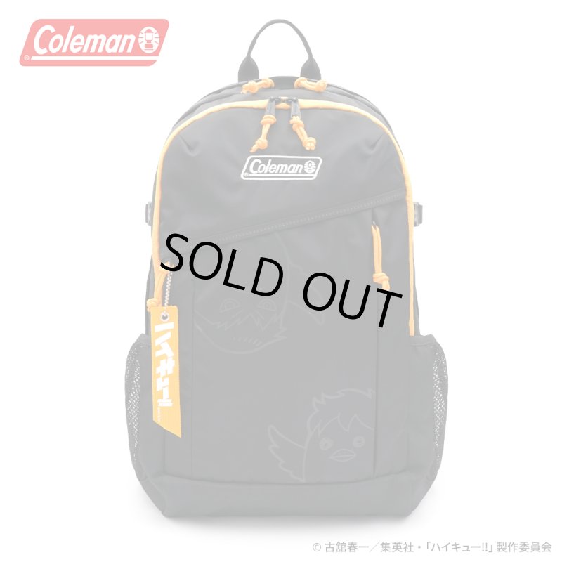 画像2: ハイキュー!! x Coleman ウォーカー25 (2)