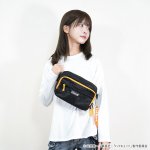 画像10: TVアニメ「ハイキュー!!」x Coleman ウォーカーポーチ (10)