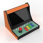 画像4: Switch2/Switch用 筐体型アーケードコントローラ アケつく (4)
