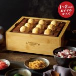 画像2: 46mm大玉が9個焼ける 1人でも本格たこ焼きマイスター ハーフサイズ (2)